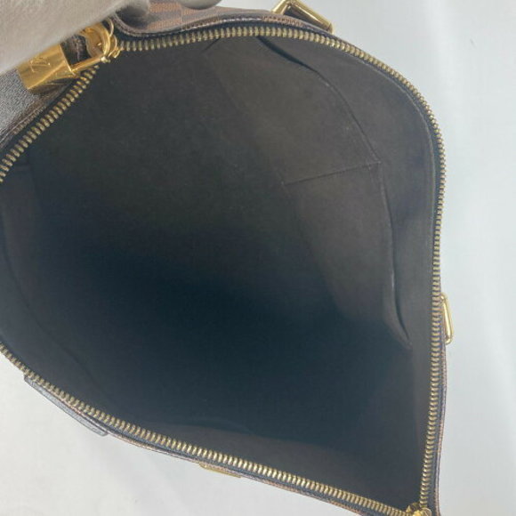 LOUIS VUITTON Serviette Conseil Briefcase Case Handbag Bag Brown - Picture 11 of 13